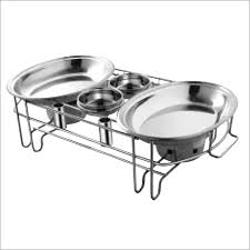 Double Snack Warmer Manufacturer Supplier Wholesale Exporter Importer Buyer Trader Retailer in New Delhi Delhi India